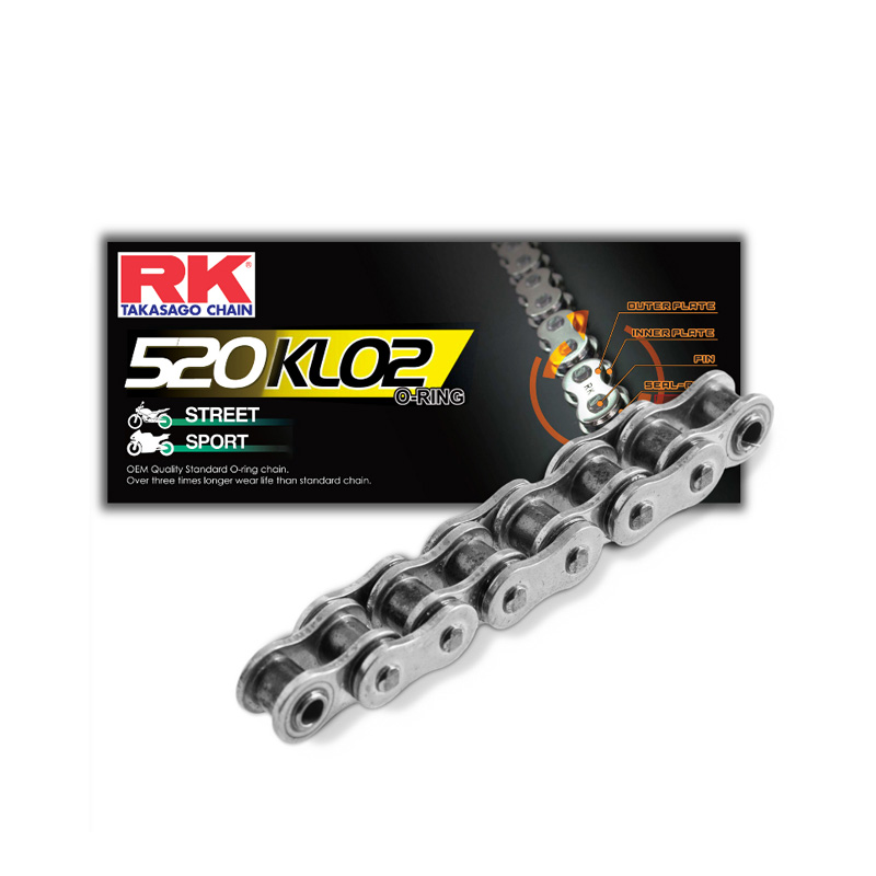 SÊN RK 520KLO2 O-RING